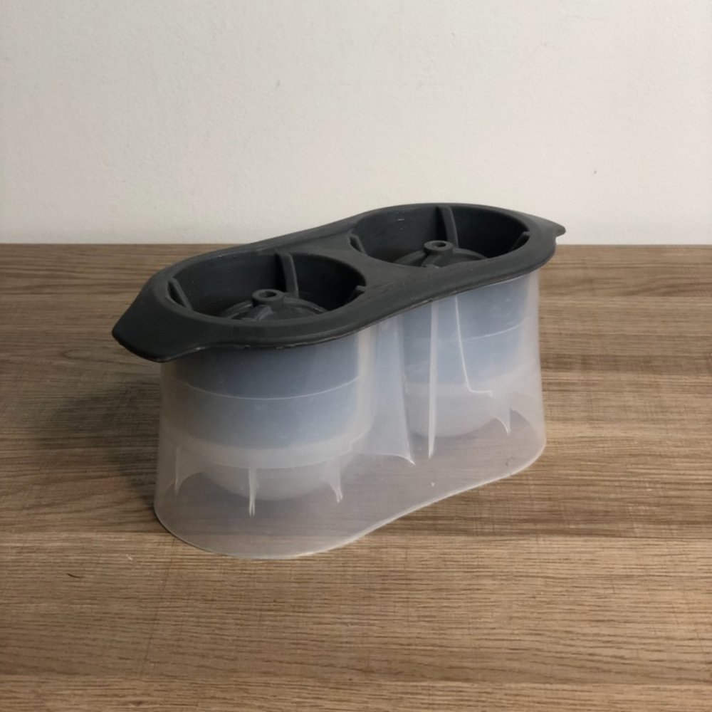 Large Sphere Ice Cube Tray